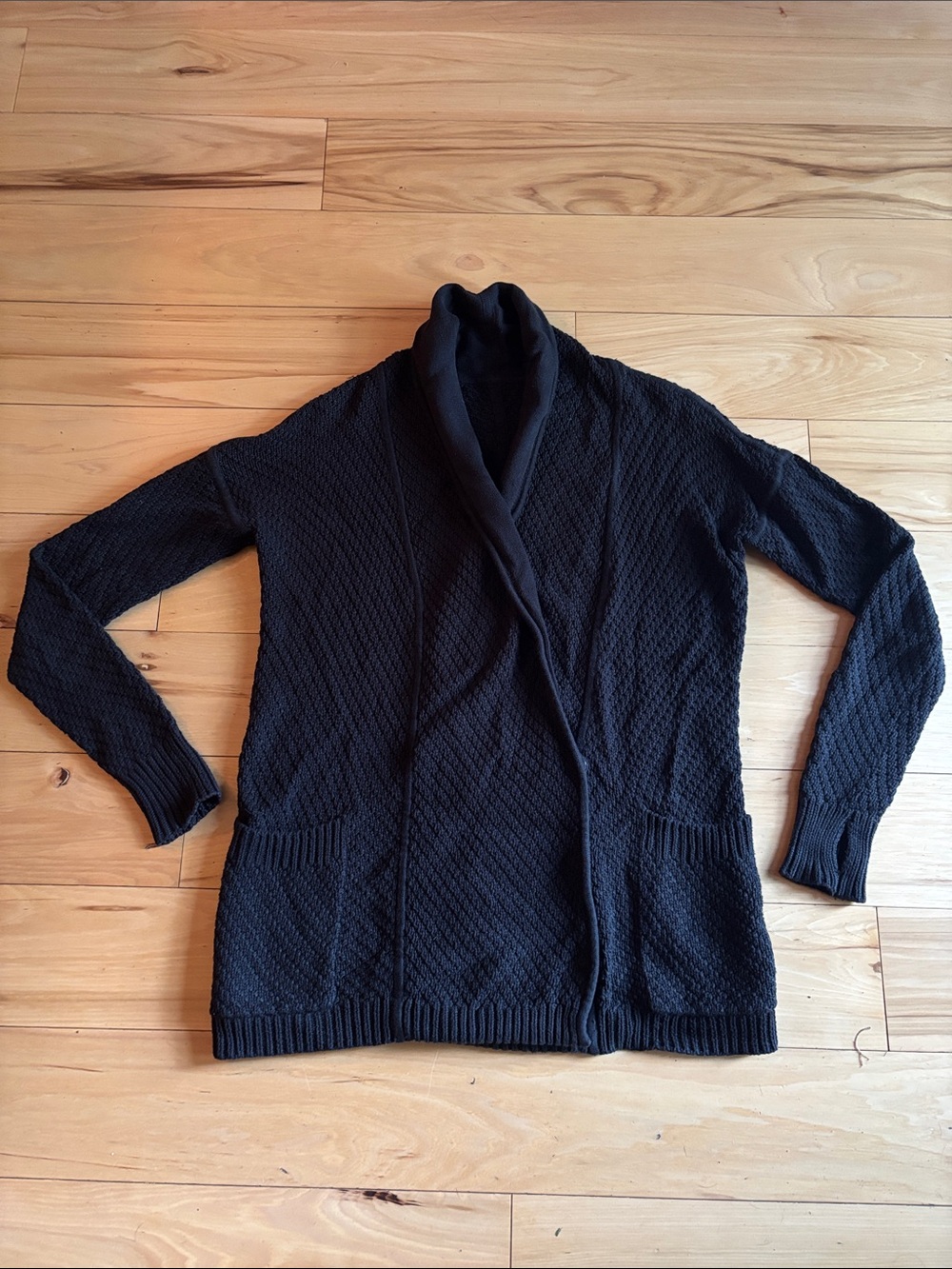 Vintage lululemon Oversized Sweater Size 8